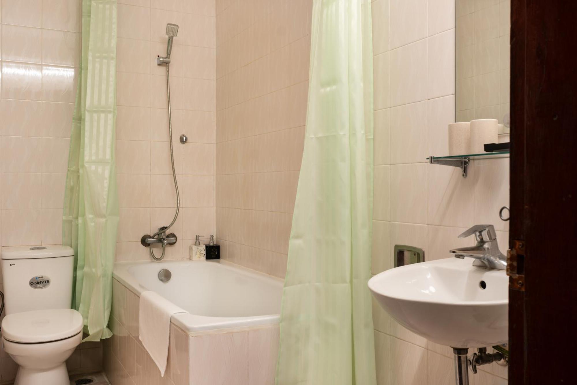 Căn hộ Bliss Mai Hac De Hà Nội