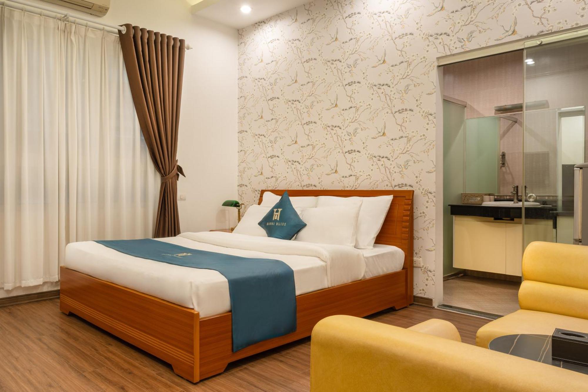 Bliss Mai Hac De Căn hộ Hà Nội