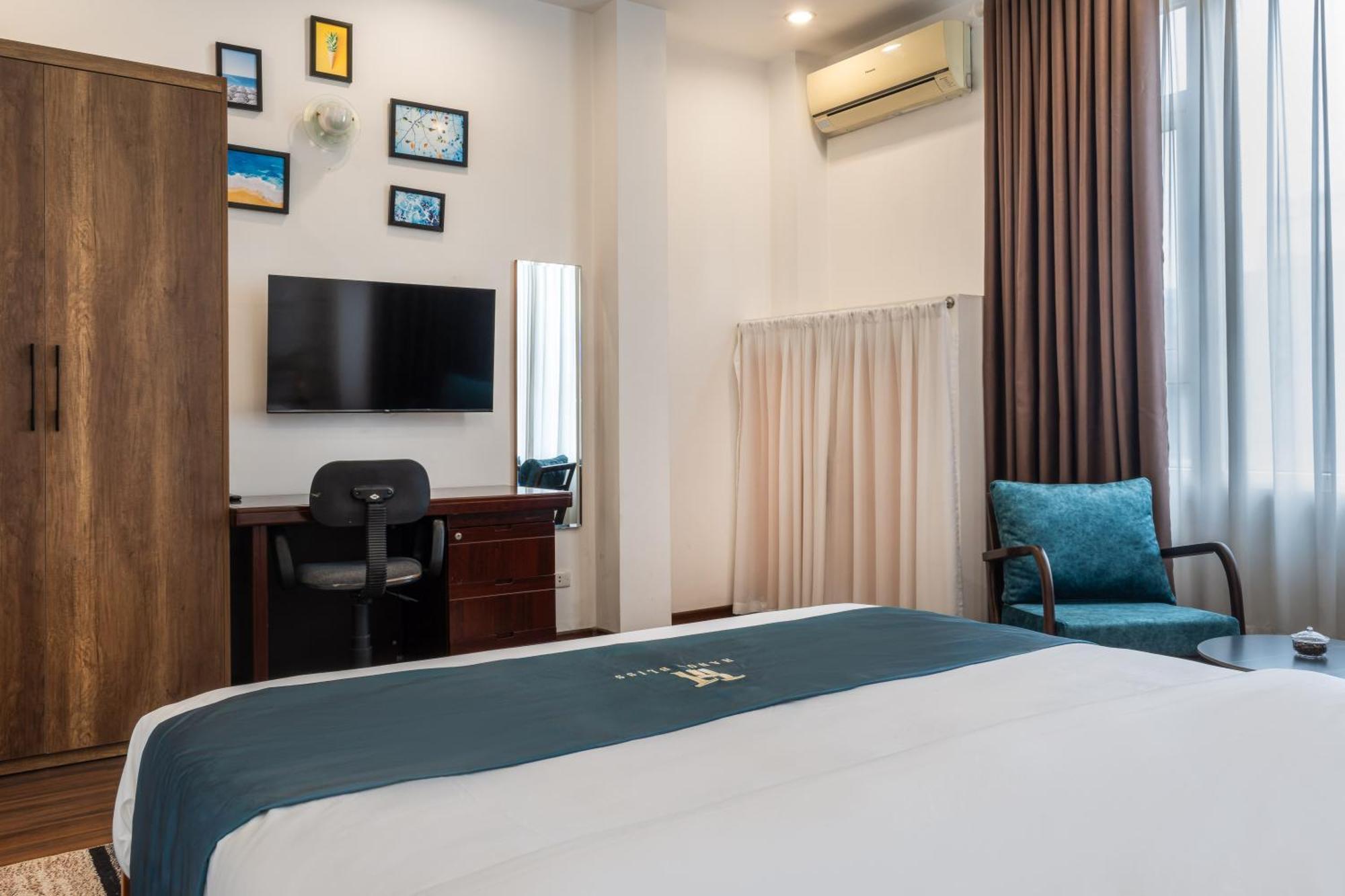 Bliss Mai Hac De Căn hộ Hà Nội