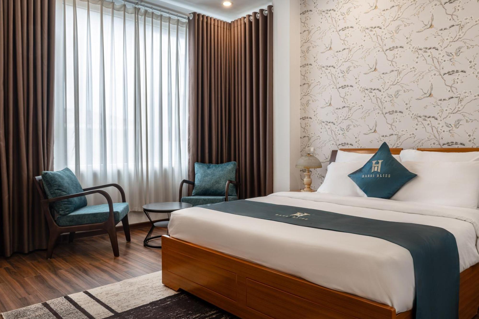 Căn hộ Bliss Mai Hac De Hà Nội