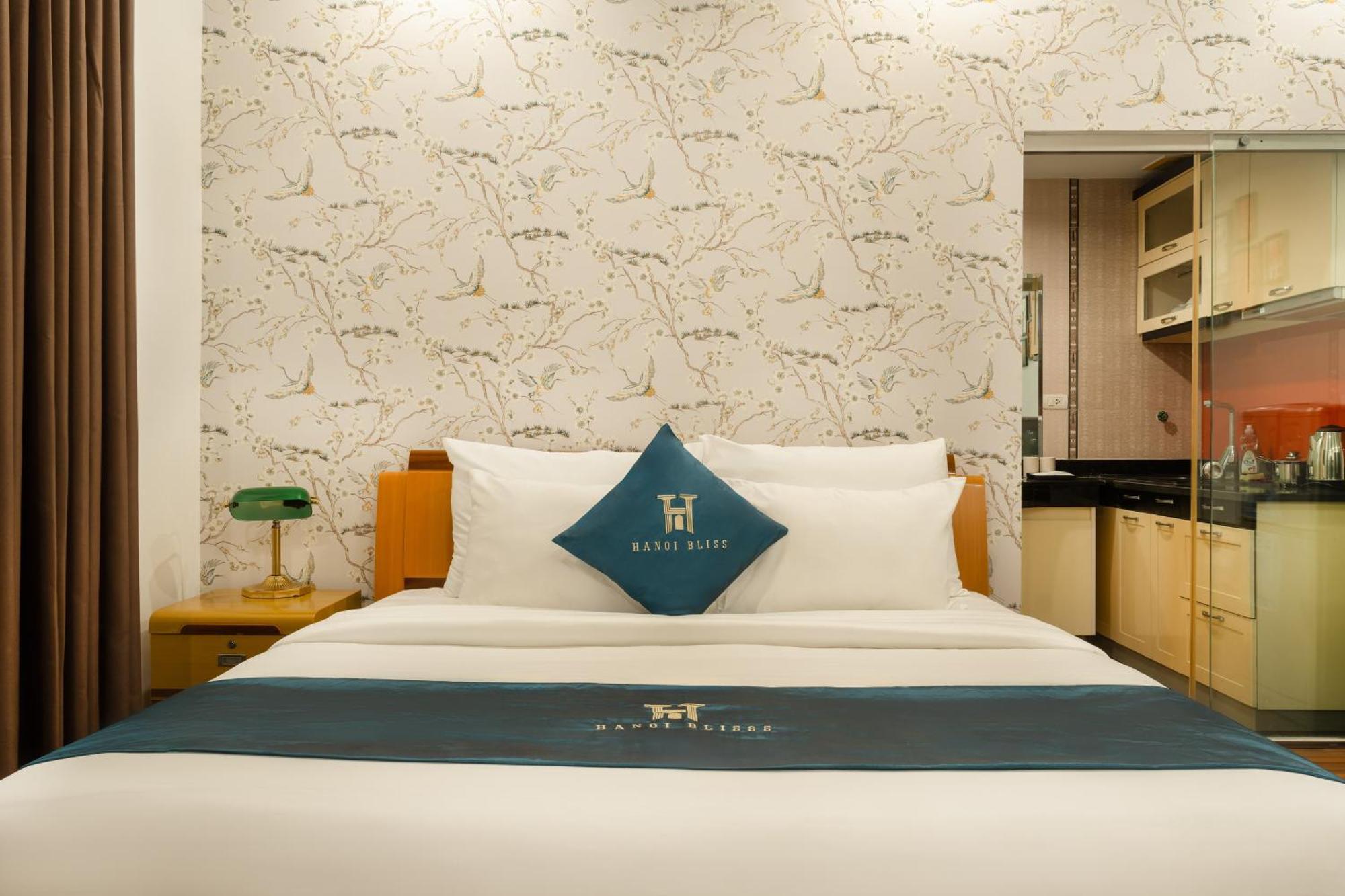 Căn hộ Bliss Mai Hac De Hà Nội