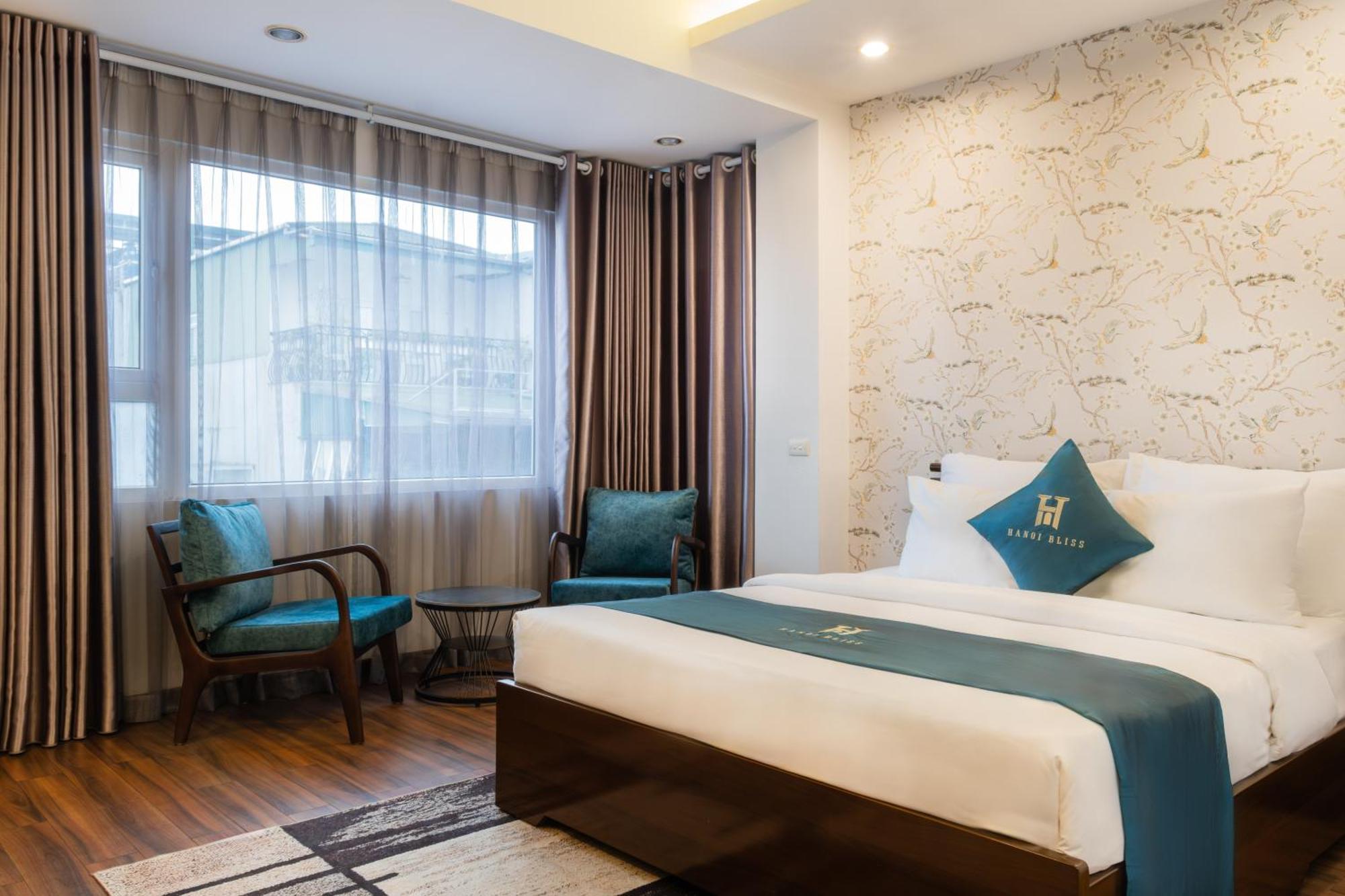 Căn hộ Bliss Mai Hac De