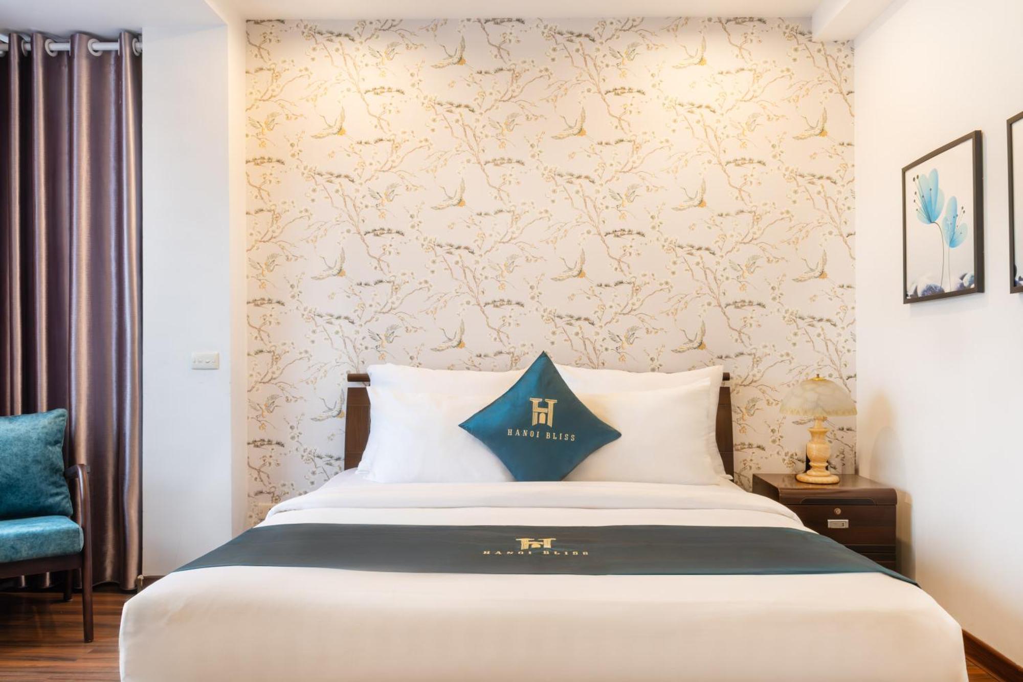 Căn hộ Bliss Mai Hac De