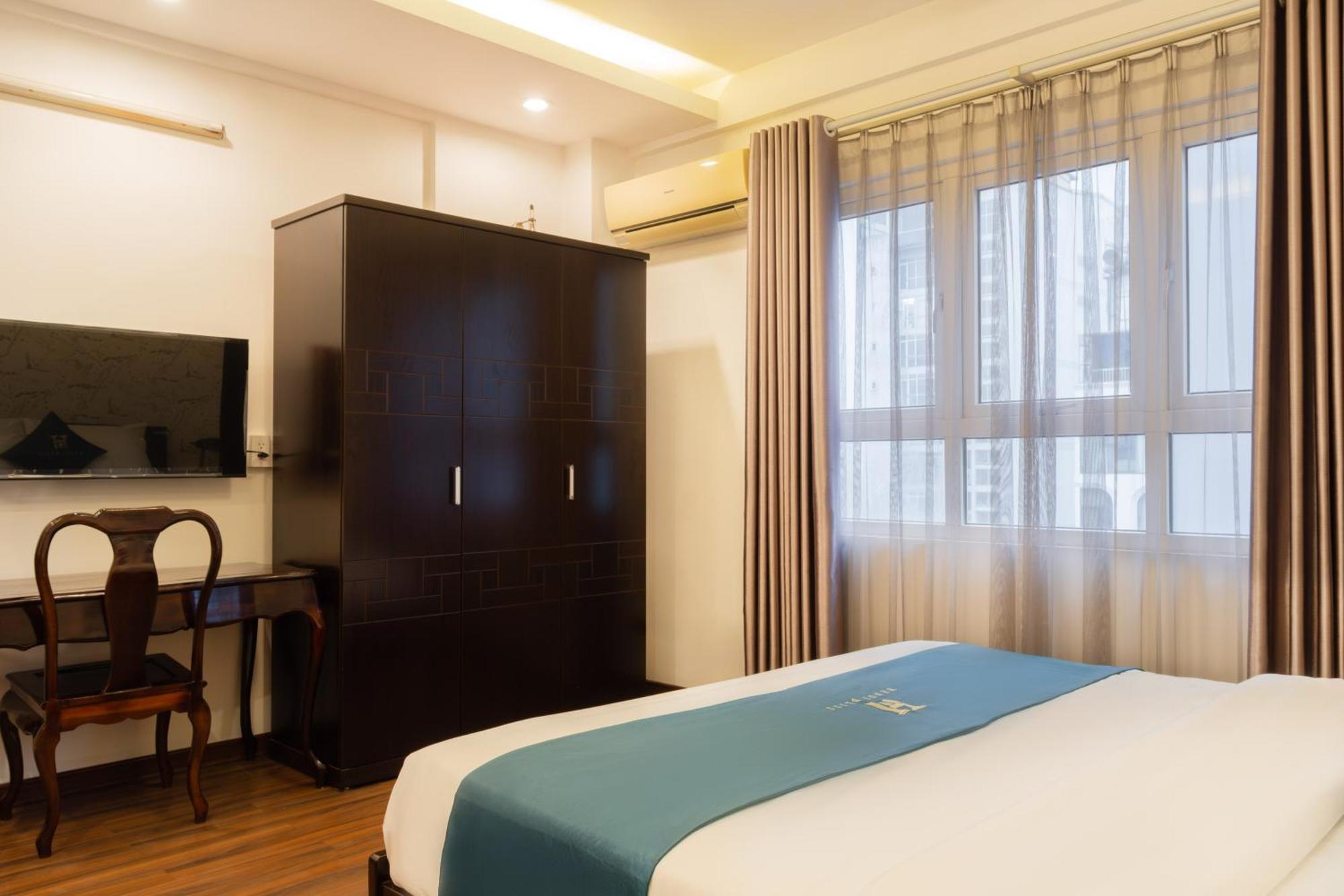 Căn hộ Bliss Mai Hac De *