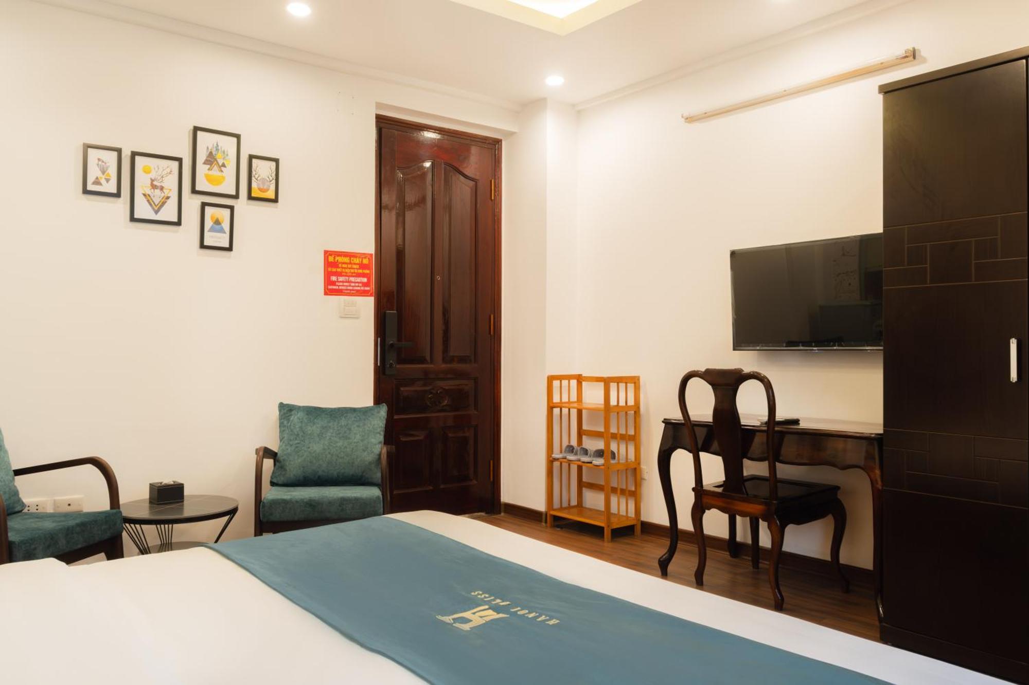 Căn hộ Bliss Mai Hac De