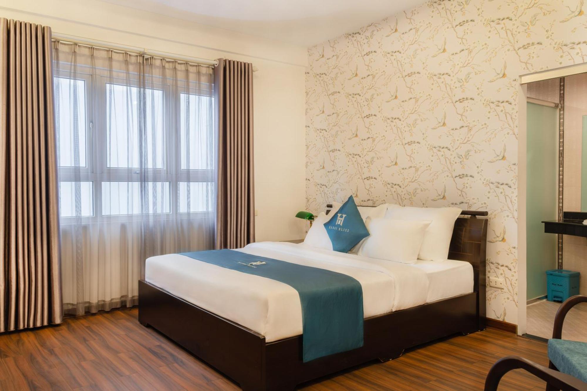 Bliss Mai Hac De Apartment Hanoi
