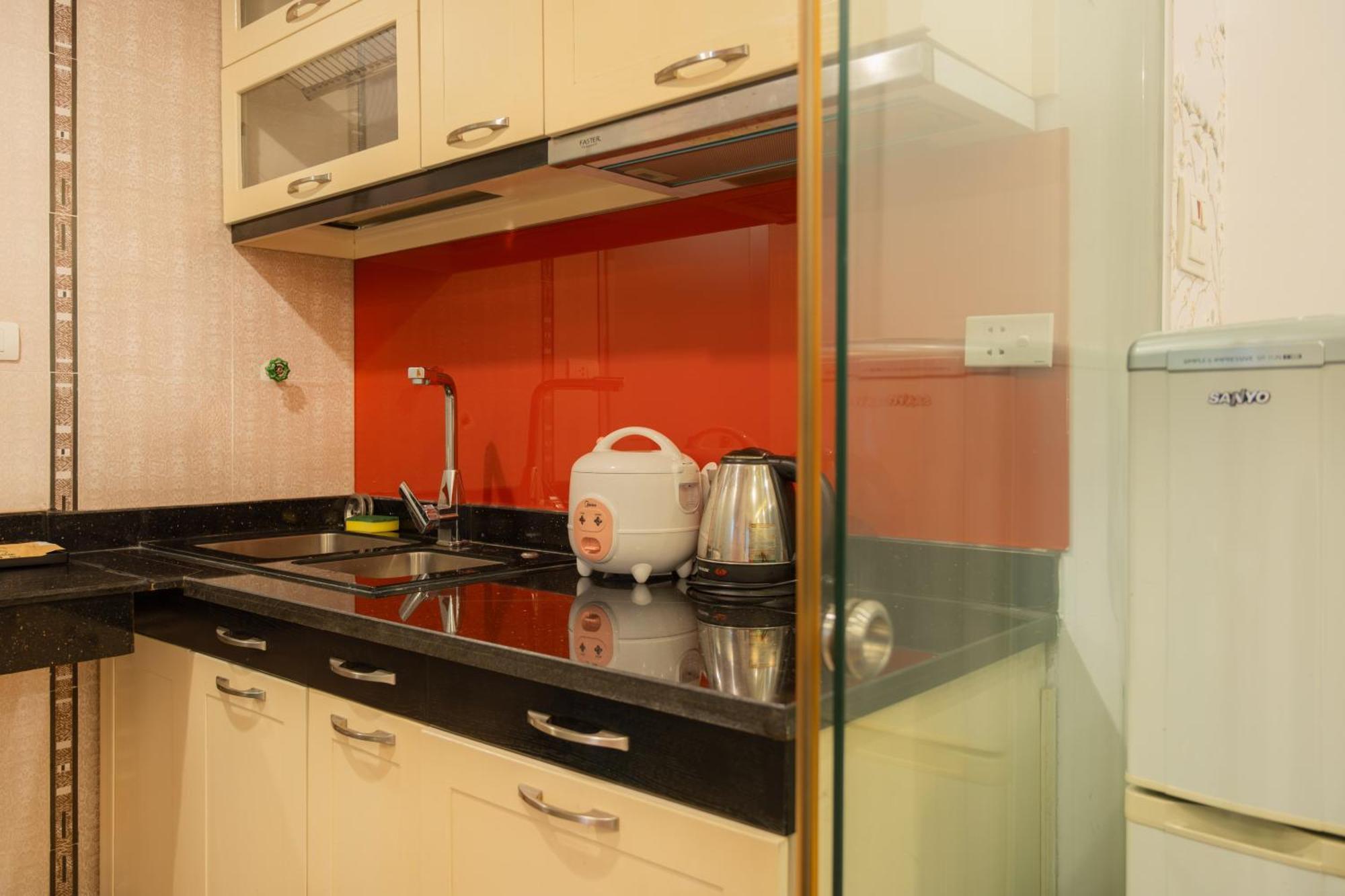 Apartment Bliss Mai Hac De Hanoi